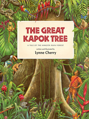 cover image of The Great Kapok Tree